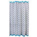 Fish Scales Shower Curtain