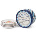 Part Deux Jet Coaster  (Set of 4)