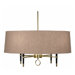 Ventana 4 Light Chandelier