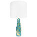 Santorini 1 Light Lena Lamp