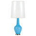 Capri 1 Light Table Lamp