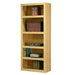 Charles 72" H Harris Bookcase in Honey