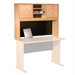 Modular 36" H x 48" W Panel Desk Hutch