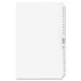 Index Dividers