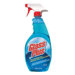 Glass Cleaner Floral Scent Liquid Bottle