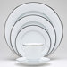 Spectrum 42 Piece Dinnerware Set