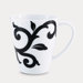 Kismet Black 15 oz. Mug