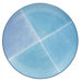 Colorwave Accent Service Plate