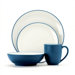 Colorwave 16 Piece Dinnerware Set