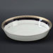 Crestwood Cobalt Platinum Vegetable Salad Bowl