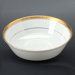Crestwood Gold Vegetable Salad Bowl