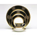 Evening Majesty 20 Piece Dinnerware Set