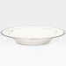Platinum Wave 10.5" Pasta Bowl
