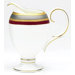 Ruby Coronet 8.25 oz. Creamer