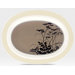 Twilight Meadow 14" Oval Platter