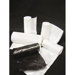 40" x 48" High-Density Can Liners in Black