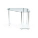 Metal Corner Computer Desk