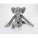 Swingin Safari Elephant Plush Toy