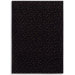 Woven Impressions Beaded Curtain Black Rug