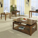 Manor 3 Piece Coffee Table Set