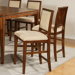 Harper Counter Height Dining Chair in Multi-Step Rich Cherry