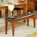 Mango Wood Kitchen Bench