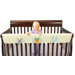Easy Teether XL Convertible Crib Rail Cover in Ivory