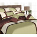 Dreams 8 Piece Cotton Comforter Set