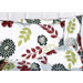 Floral Printed Extra Deep Pocket Flannel Sheet Set