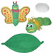 Life Cycle Puppet Set