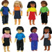 Dolls Set