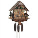 18" 8-Day Movement Cuckoo Clock with Bell Ringer
