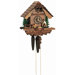 10" Chalet Cuckoo Clock with Woodchopper