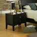 Vista 2 Drawer Nightstand