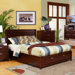 Camarillo Storage Panel Bed
