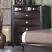Laguna 6 Drawer Tall Boy Chest