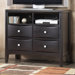 Laguna 4 Drawer Media Chest