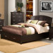 Del Mar Storage Platform Bed