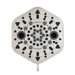 PowerSelect 7 Setting Self-Pressurizing Water-Saving Wall Mount Shower