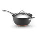 Nouvelle Copper 5.5-qt. Saucier with Lid