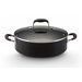 Advanced 5.25-qt. Sauteuse Pan with Lid