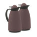 Carafe in Mocha (Set of 2)