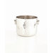Grace Container in Polished Nickel