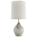 Carey Mesh Porcelain Lamp