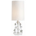 Poppy Glass Lamp