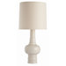 Sutton Crackle Porcelain Lamp