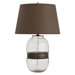 Garrison Glass Lamp
