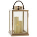 Albany Metal / Glass Lantern