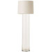 Anaheim Glass Floor Lamp