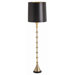 Shiner Hammered Floor Lamp